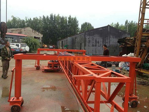 盧龍縣長城工程機械刻紋機性能淺析及橫向對比