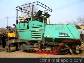 徐工95攤鋪機租賃 北京維仕得工程機械的專業服務解析